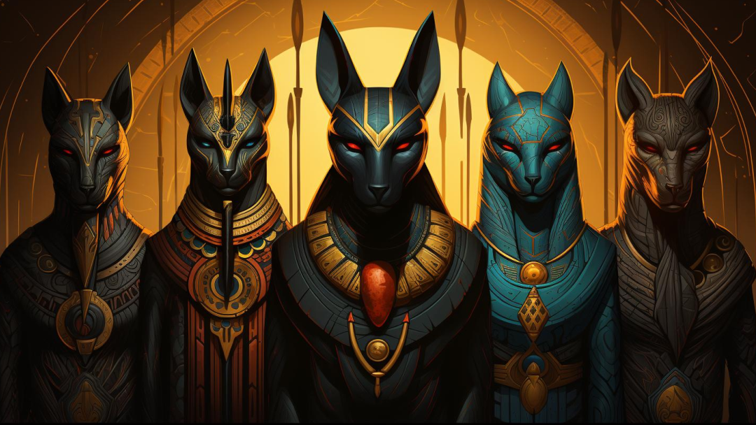 Египет зурхай